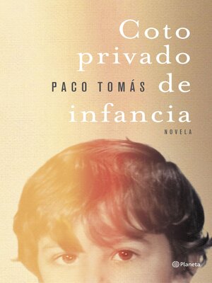 cover image of Coto privado de infancia